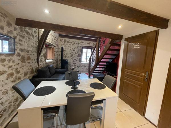 Maison à vendre à Lacapelle-Marival dans le Lot (46120), ref : 46030/MAIS/568