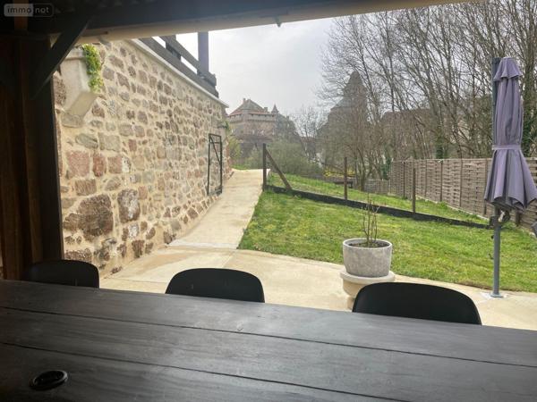 Maison à vendre à Lacapelle-Marival dans le Lot (46120), ref : 46030/MAIS/568