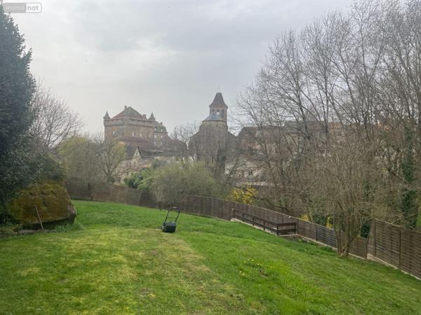 Maison à vendre à Lacapelle-Marival dans le Lot (46120), ref : 46030/MAIS/568