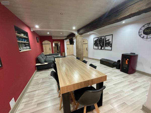 Maison à vendre à Lacapelle-Marival dans le Lot (46120), ref : 46030/MAIS/568