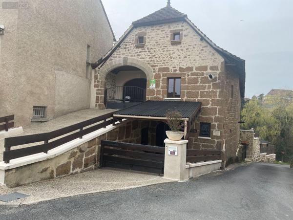 Maison à vendre à Lacapelle-Marival dans le Lot (46120), ref : 46030/MAIS/568