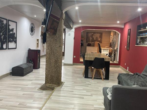 Maison à vendre à Lacapelle-Marival dans le Lot (46120), ref : 46030/MAIS/568