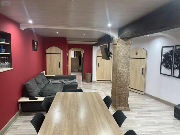 Maison à vendre à Lacapelle-Marival dans le Lot (46120), ref : 46030/MAIS/568