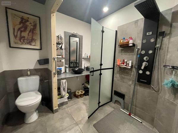 Maison à vendre à Lacapelle-Marival dans le Lot (46120), ref : 46030/MAIS/568