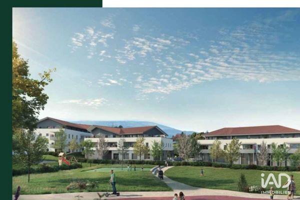 Appartement à vendre 5 pièces 108 m² Vétraz-Monthoux