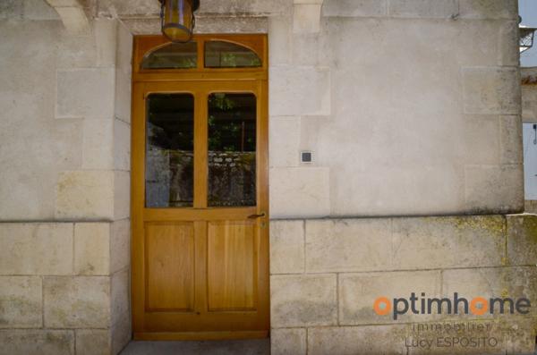 Belle maison de 14ème siècle et 18ème siècle au Coeur du village