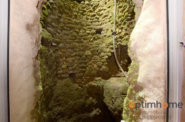 Belle maison de 14ème siècle et 18ème siècle au Coeur du village