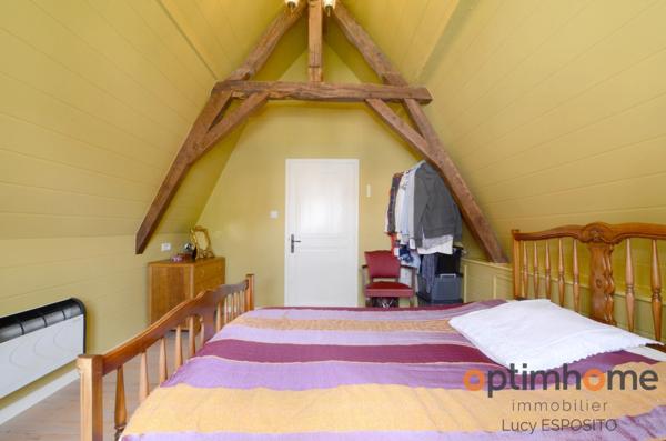 Belle maison de 14ème siècle et 18ème siècle au Coeur du village