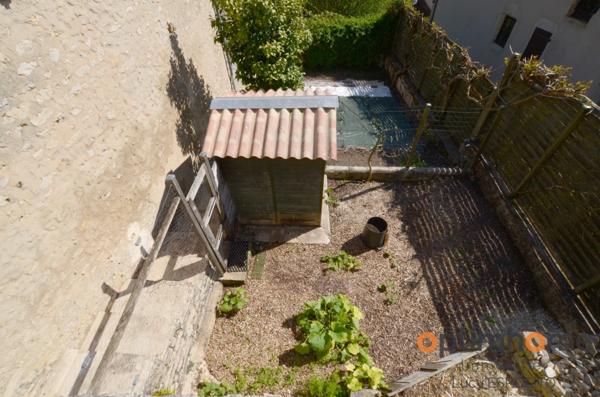 Belle maison de 14ème siècle et 18ème siècle au Coeur du village