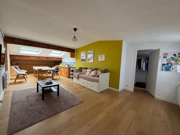 Location maison Bordeaux : 2 300 € - AJP Immobilier Bordeaux Chartrons