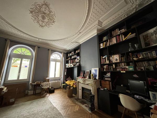 Location maison Bordeaux : 2 300 € - AJP Immobilier Bordeaux Chartrons