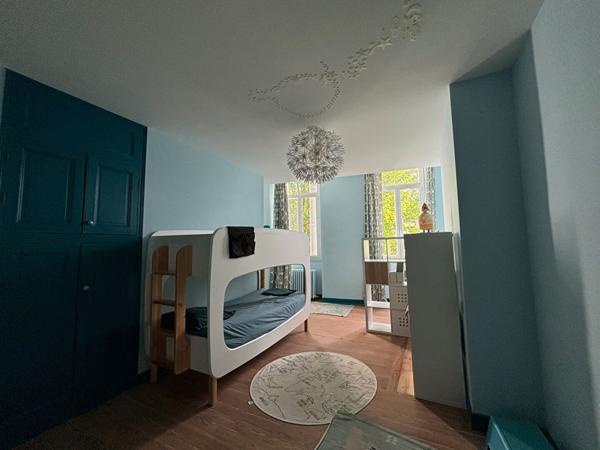 Location maison Bordeaux : 2 300 € - AJP Immobilier Bordeaux Chartrons