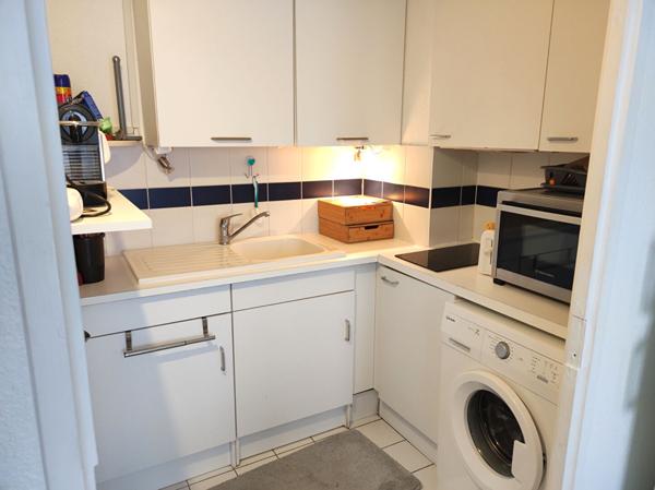 Appartement T2 meublée à l'année Vaux sur mer