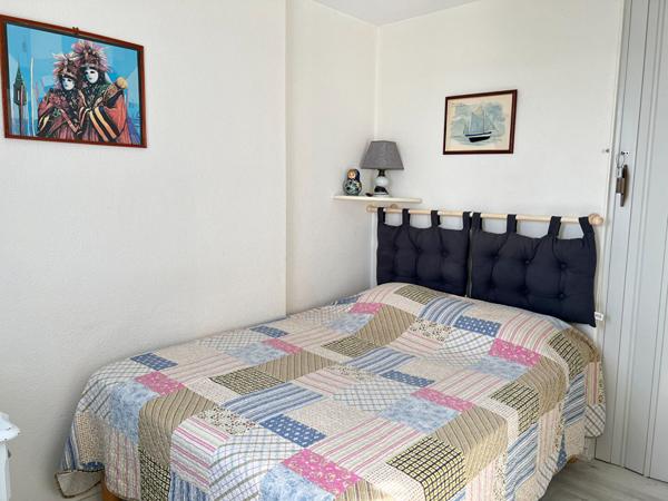 Appartement T2 meublée à l'année Vaux sur mer