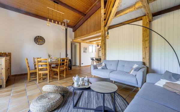 Maison à vendre    6 pièces •  Sainte-Eulalie-en-Born