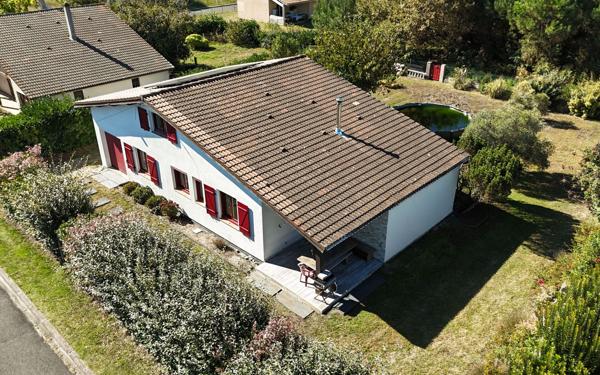 Maison à vendre    6 pièces •  Sainte-Eulalie-en-Born