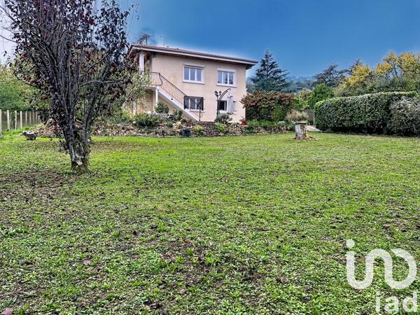 Maison à vendre 5 pièces 134 m² Saint-Cyr-au-Mont-d'Or