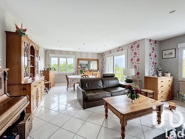 Maison à vendre 5 pièces 134 m² Saint-Cyr-au-Mont-d'Or