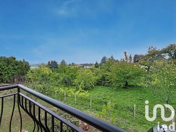 Maison à vendre 5 pièces 134 m² Saint-Cyr-au-Mont-d'Or