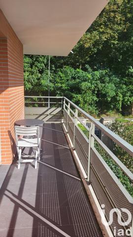 Appartement 3 pièces de 65 m² à Méry-sur-Oise (95540)