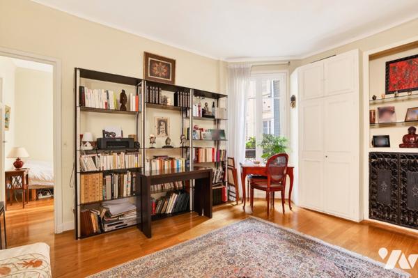 Saint-Mandé : appartement 2 pièces 42.42 m2