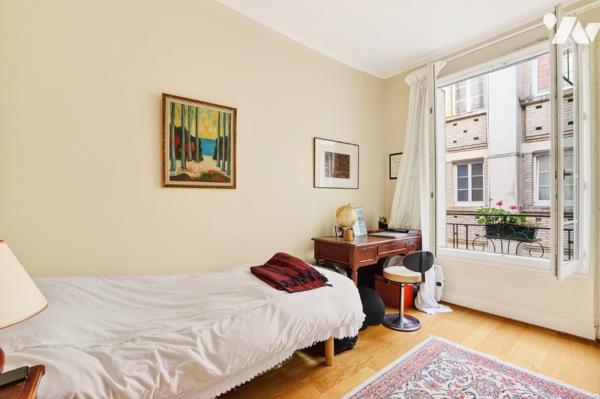 Saint-Mandé : appartement 2 pièces 42.42 m2