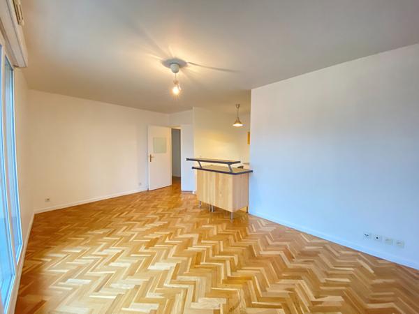appartement 3 pièces 58m²