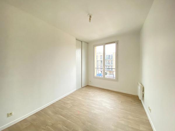 appartement 3 pièces 58m²