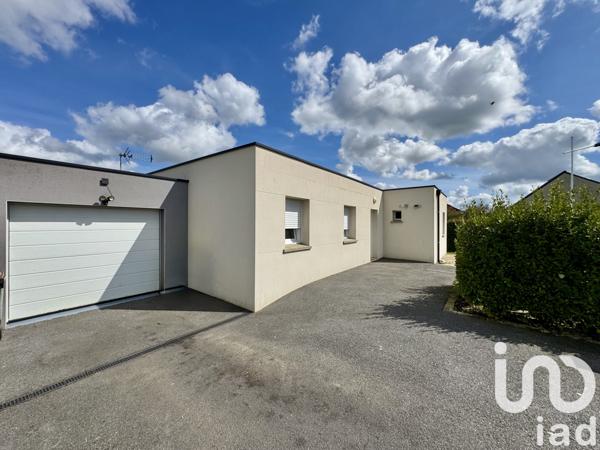 Maison à vendre 5 pièces 108 m² Loudéac