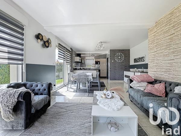 Maison à vendre 5 pièces 108 m² Loudéac