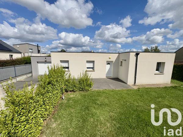 Maison à vendre 5 pièces 108 m² Loudéac