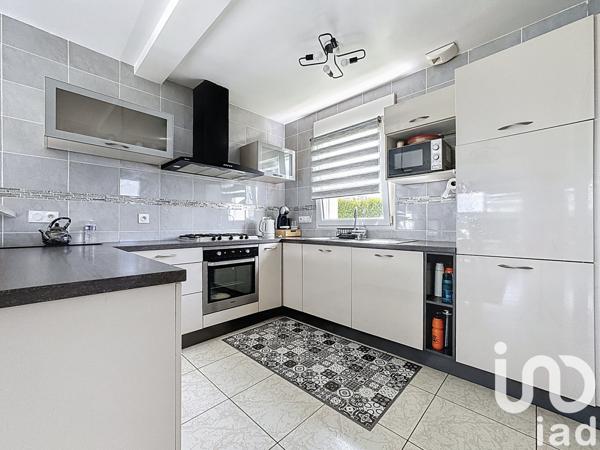 Maison à vendre 5 pièces 108 m² Loudéac