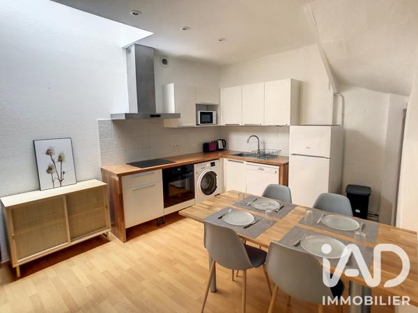 Appartement à vendre 2 pièces 45 m² Perpignan
