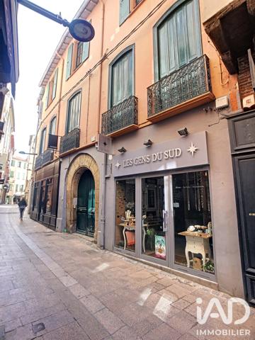 Appartement à vendre 2 pièces 45 m² Perpignan