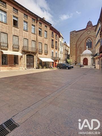 Appartement à vendre 2 pièces 45 m² Perpignan