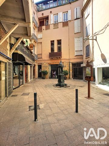 Appartement à vendre 2 pièces 45 m² Perpignan