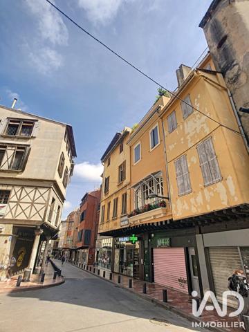 Appartement à vendre 2 pièces 45 m² Perpignan