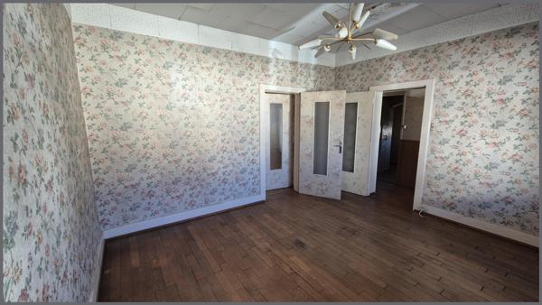 Maison à rénover  St-Dié