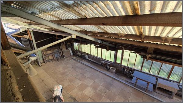 Maison à rénover  St-Dié