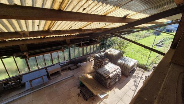 Maison à rénover  St-Dié