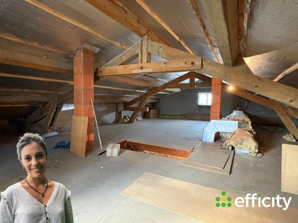 Maison 5 pièces - 104 m² Exclusivité efficity