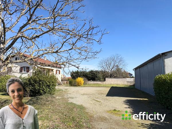 Maison 5 pièces - 104 m² Exclusivité efficity