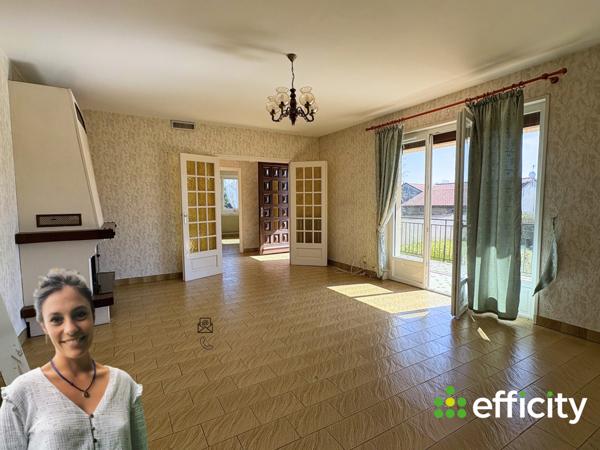 Maison 5 pièces - 104 m² Exclusivité efficity