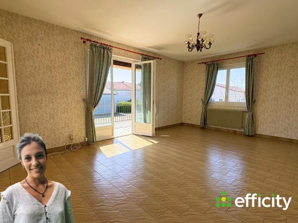 Maison 5 pièces - 104 m² Exclusivité efficity