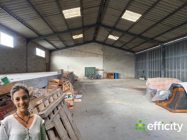 Maison 5 pièces - 104 m² Exclusivité efficity