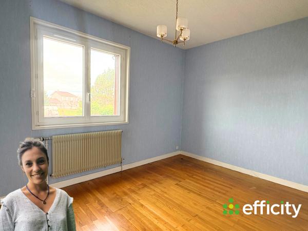 Maison 5 pièces - 104 m² Exclusivité efficity