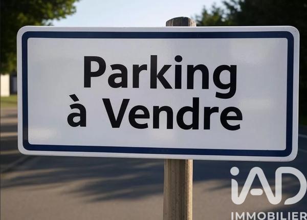 Parking à vendre 12 m² Antony