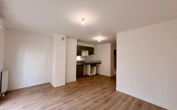 Appartement à louer    1 pièce • 28,14 m2 Mondeville