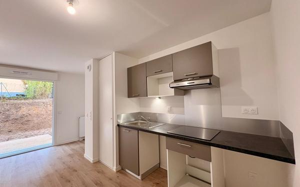 Appartement à louer    1 pièce • 28,14 m2 Mondeville