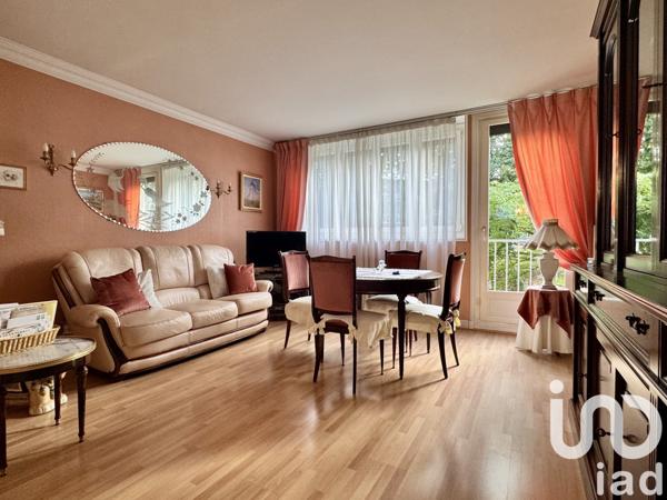 Appartement à vendre 4 pièces 68 m² Antony